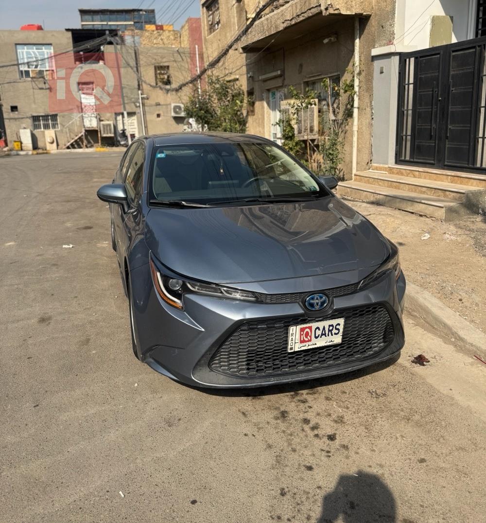 تويوتا كورولا